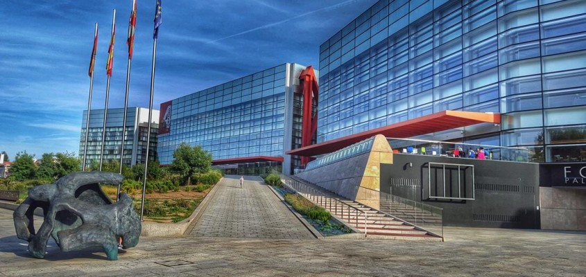 Museo de la Evolución Humana